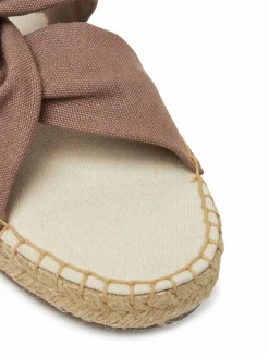 Espadrillas Rowley W13169 Beige