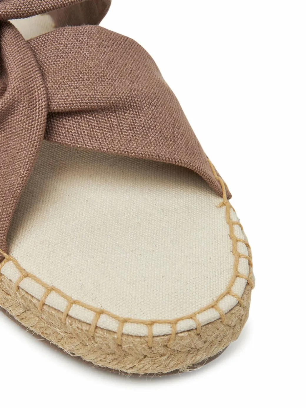 Espadrillas Rowley W13169 Beige