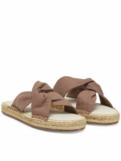 Espadrillas Rowley W13169 Beige