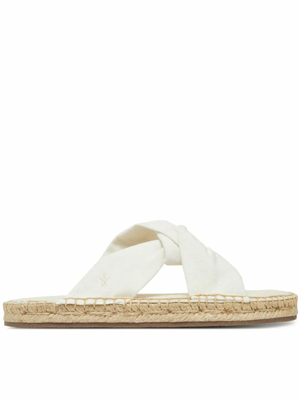 Espadrillas Rowley W13169 Bianco