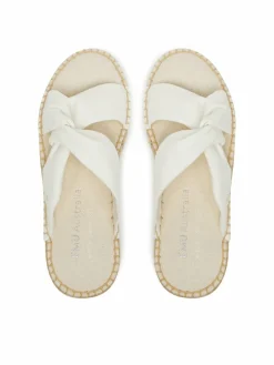 Espadrillas Rowley W13169 Bianco