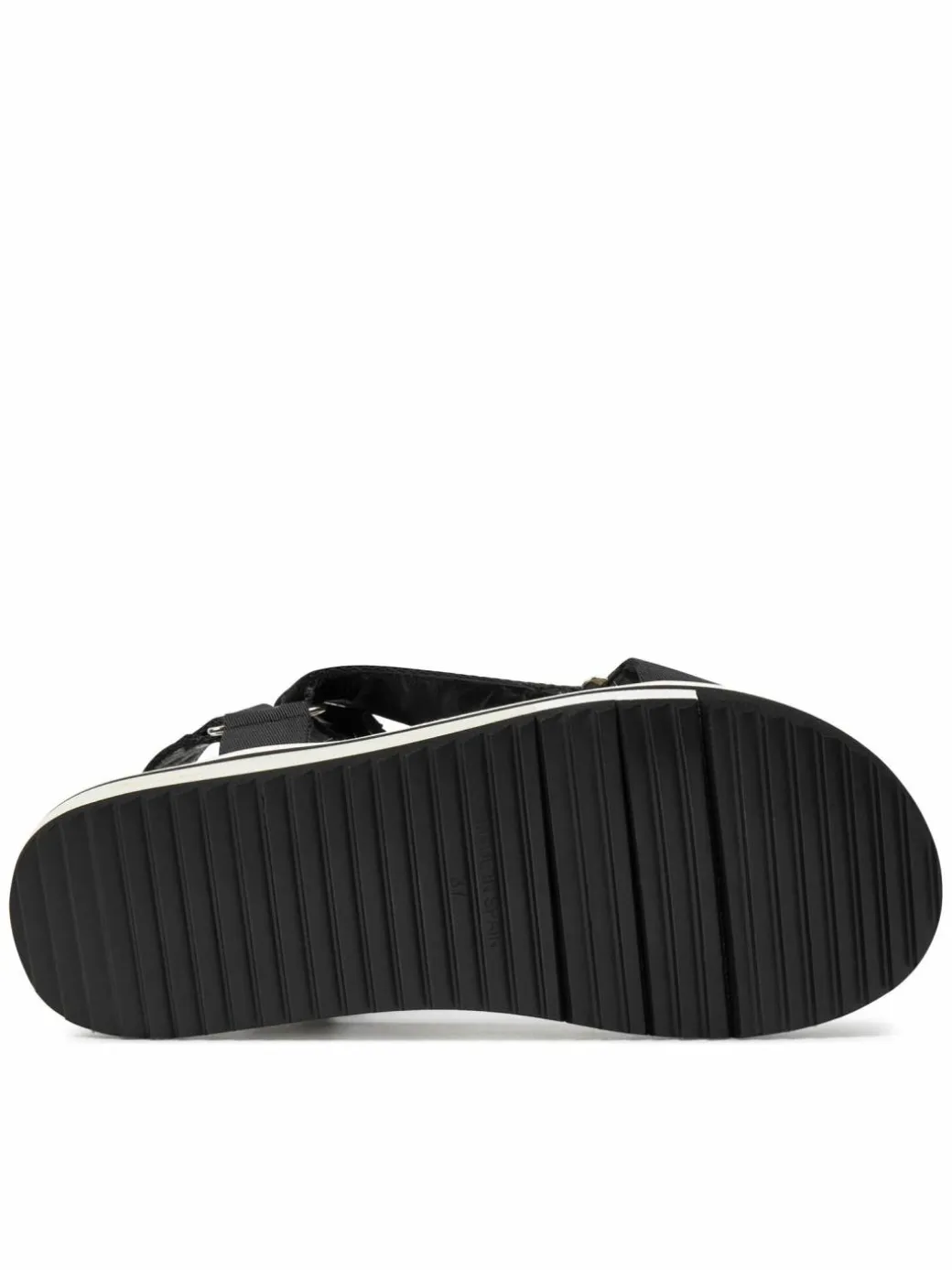 Espadrillas SA16655G0ITV0000 Nero