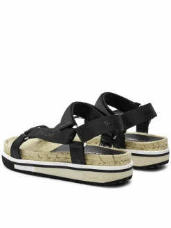 Espadrillas SA16655G0ITV0000 Nero