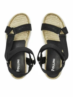Espadrillas SA16655G0ITV0000 Nero