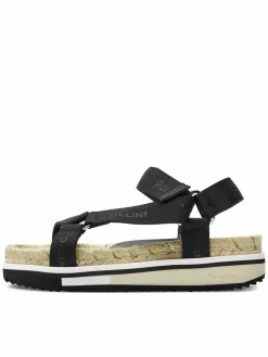 Espadrillas SA16655G0ITV0000 Nero