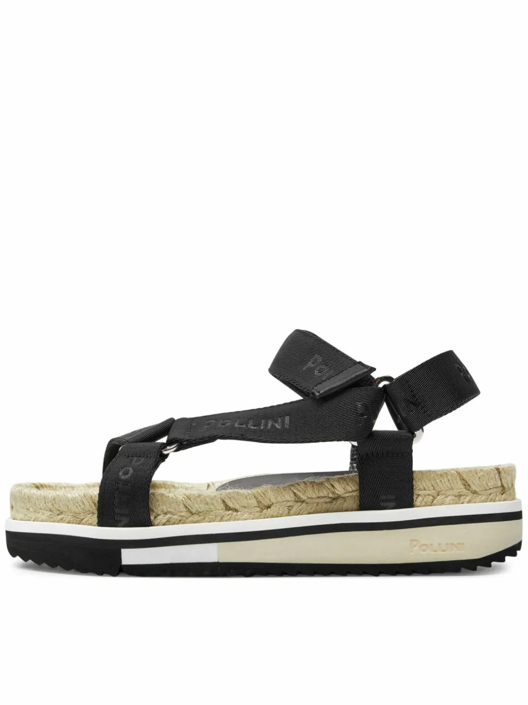 Espadrillas SA16655G0ITV0000 Nero