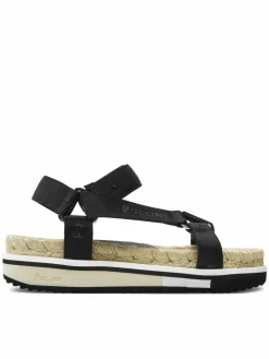 Espadrillas SA16655G0ITV0000 Nero