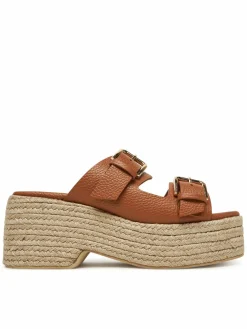 Espadrillas SA28268I0MTD0230 Marrone