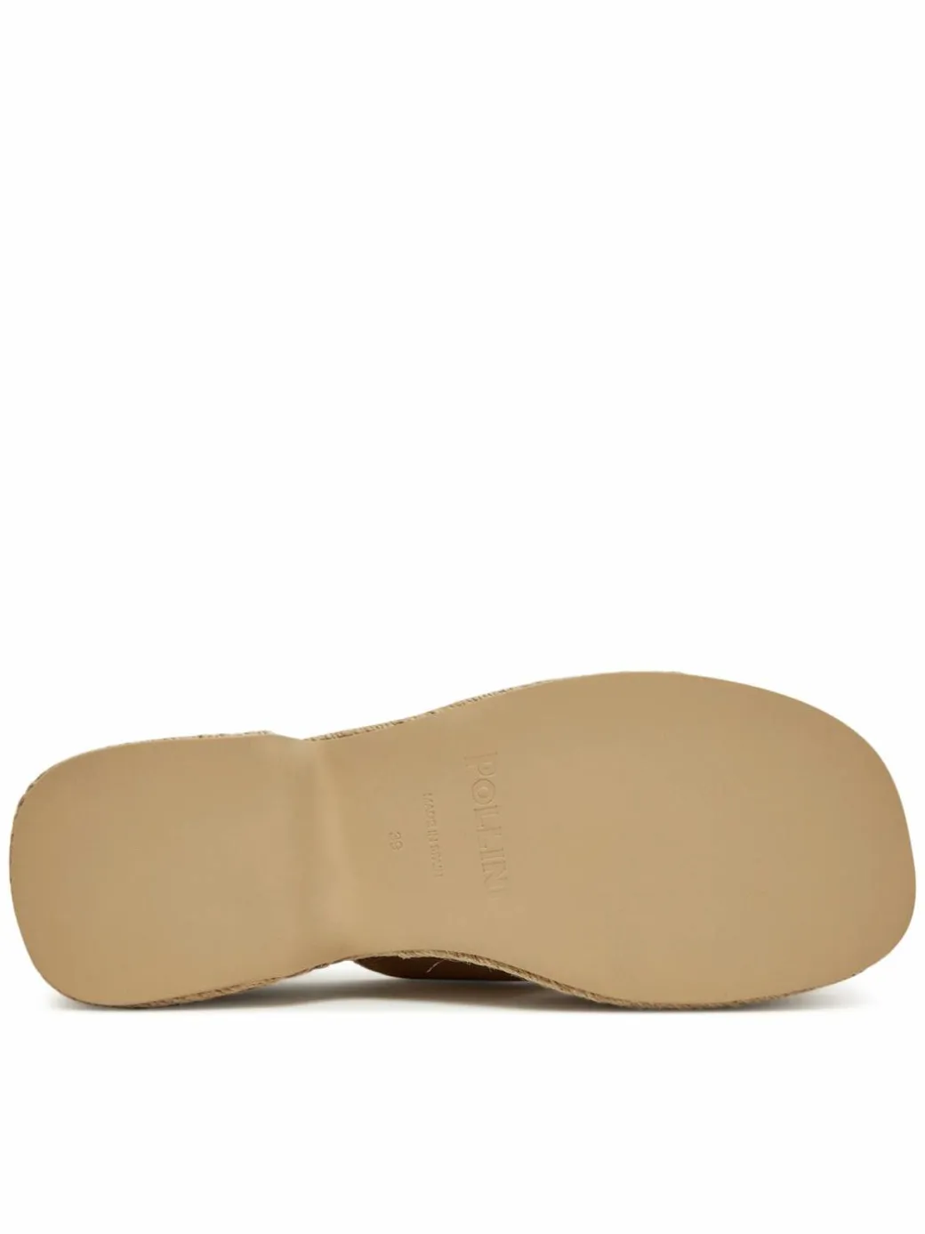 Espadrillas SA28278I0MTF0122 Beige