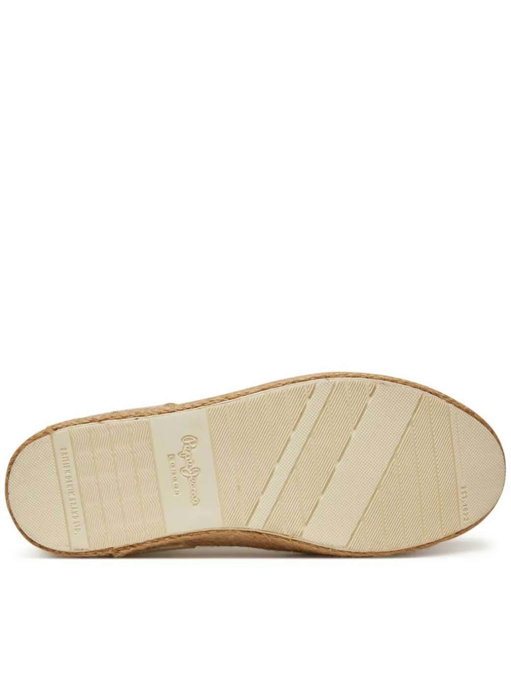 Espadrillas Samoi Mix PLS31595 Bianco