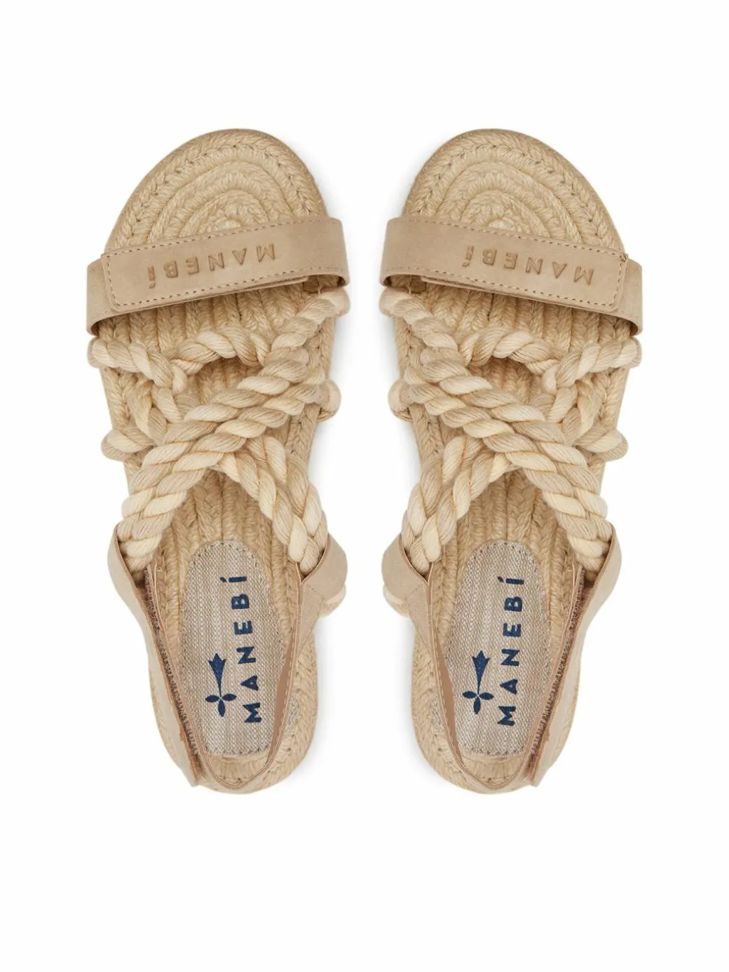 Espadrillas Sandals V 0.4 Y0 Beige