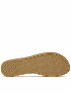 Espadrillas Sandals With Knot W 1.9 JK Beige