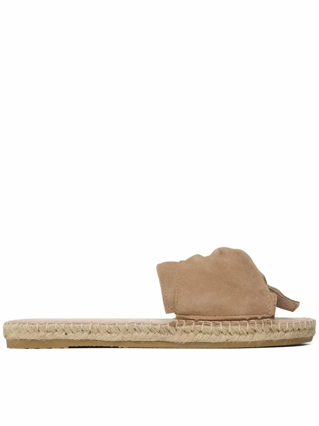 Espadrillas Sandals With Knot W 1.9 JK Beige