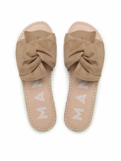 Espadrillas Sandals With Knot W 1.9 JK Beige