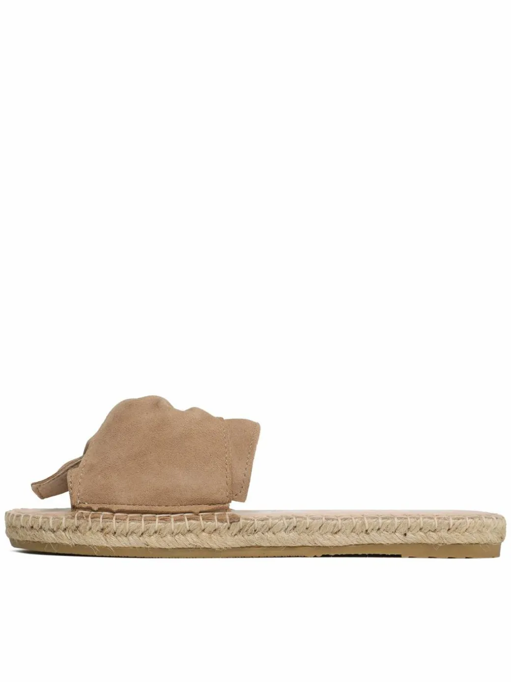 Espadrillas Sandals With Knot W 1.9 JK Beige