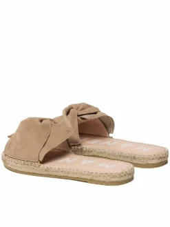 Espadrillas Sandals With Knot W 1.9 JK Beige