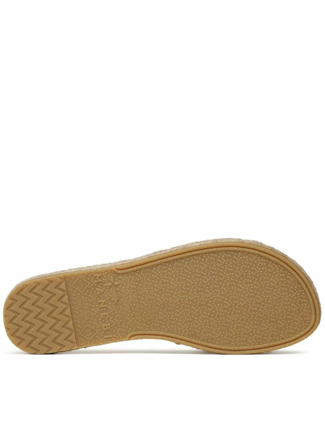 Espadrillas Sandals With Knot M 1.1 JK Beige