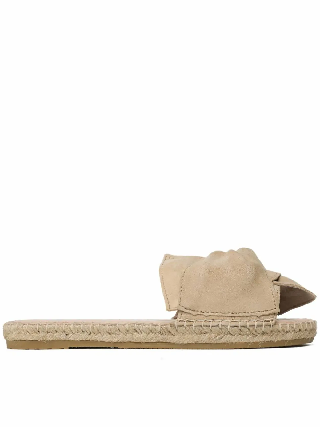 Espadrillas Sandals With Knot M 1.1 JK Beige