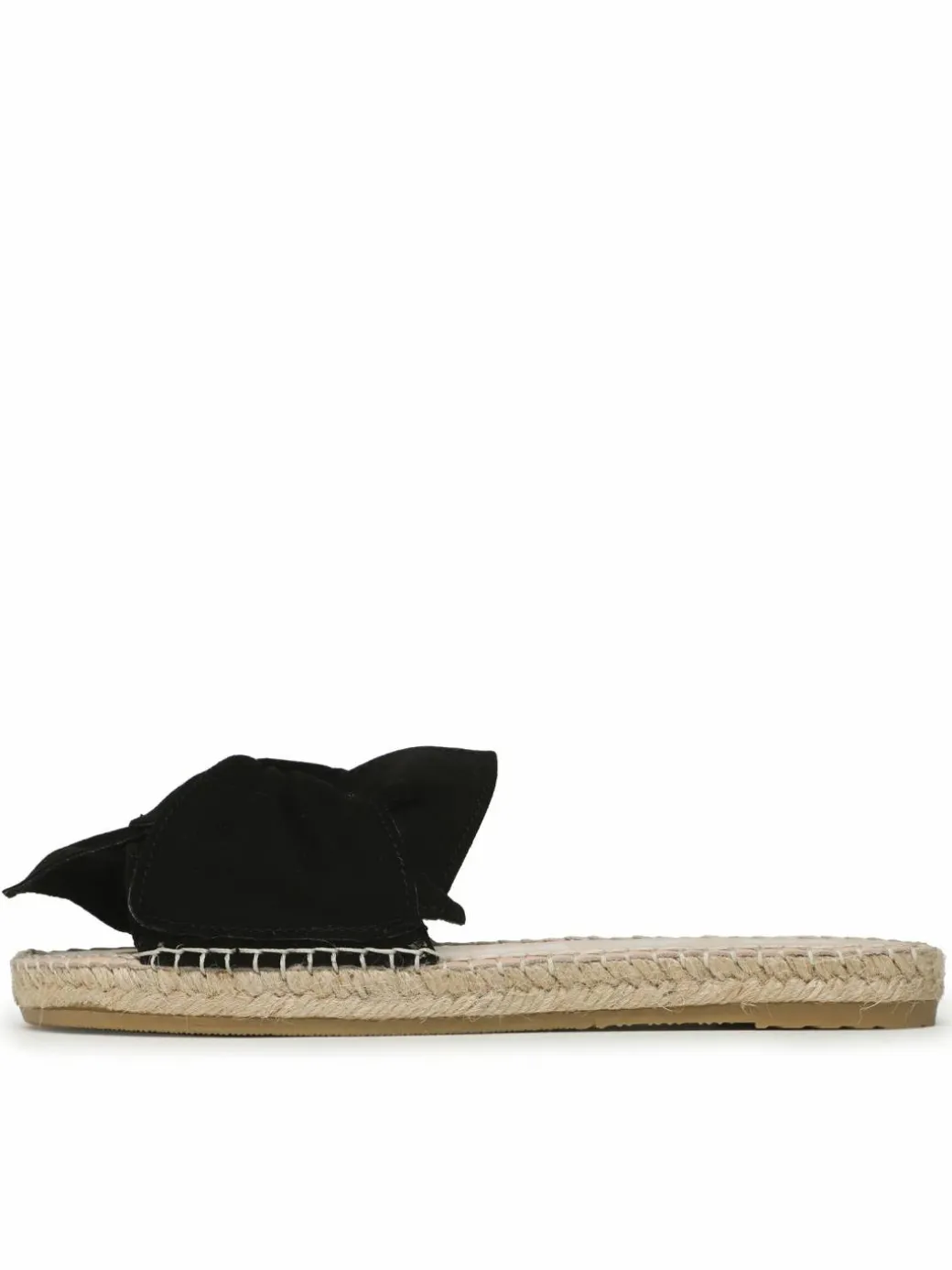 Espadrillas Sandals With Knot K 1.0 JK Nero