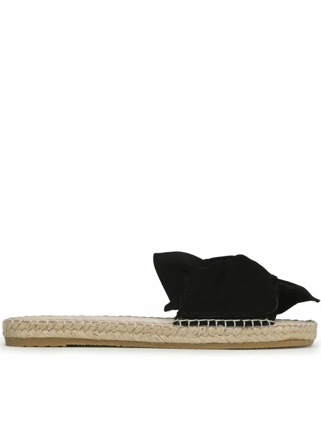 Espadrillas Sandals With Knot K 1.0 JK Nero