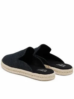 Espadrillas Santiago Mule 10021880 Nero