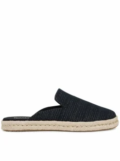 Espadrillas Santiago Mule 10021880 Nero
