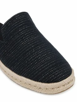 Espadrillas Santiago Mule 10021880 Nero