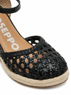 Espadrillas Serignan 72281-P Nero