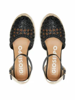 Espadrillas Serignan 72281-P Nero