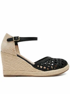 Espadrillas Serignan 72281-P Nero