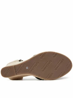 Espadrillas Serignan 72281-P Nero