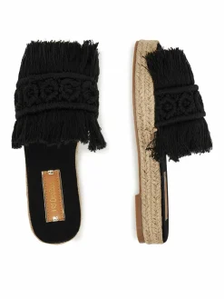 Espadrillas S294 Nero