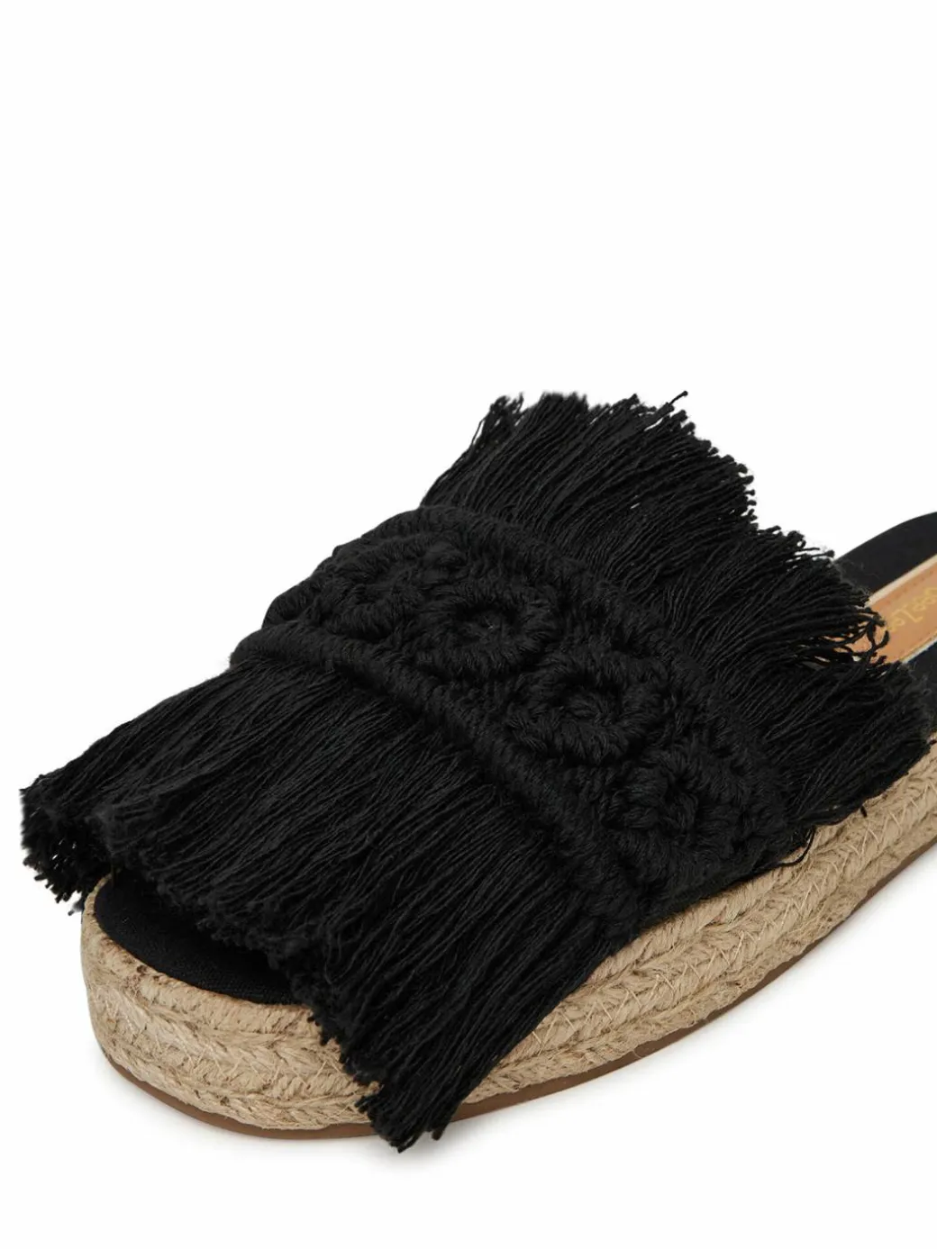 Espadrillas S294 Nero