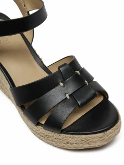 Espadrillas Soffia 802953961002 Nero