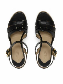 Espadrillas Soffia 802953961002 Nero