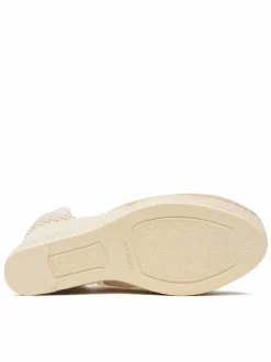Espadrillas Soft Suede Wedge Espadrilles M 1.1 WV Beige