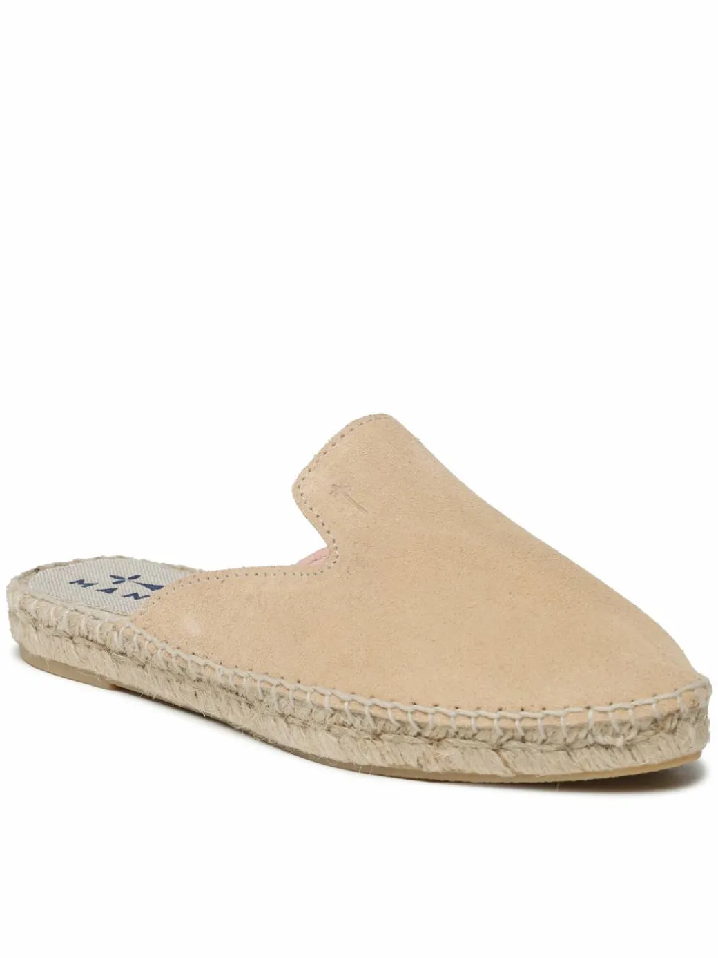 Espadrillas Suede Mules M 1.1 M0 Beige