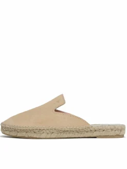 Espadrillas Suede Mules M 1.1 M0 Beige