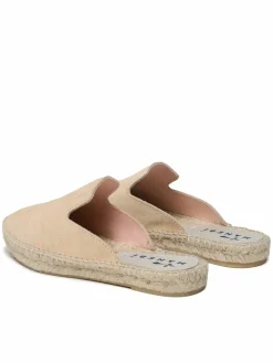 Espadrillas Suede Mules M 1.1 M0 Beige