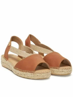 Espadrillas Tala Marrone