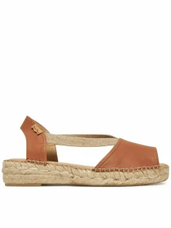 Espadrillas Tala Marrone