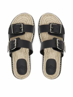 Espadrillas Ter/261 025673 Nero