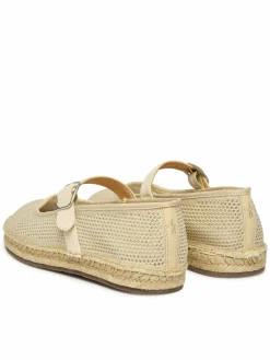 Espadrillas Tess W13275 Écru