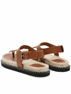 Espadrillas Tokio/261 025672 Marrone
