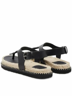 Espadrillas Tokio/261 025672 Nero