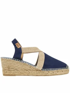 Espadrillas Tona Blu scuro