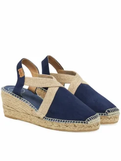 Espadrillas Tona Blu scuro