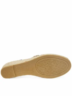 Espadrillas Tona Blu scuro
