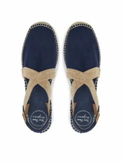 Espadrillas Tona Blu scuro