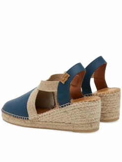 Espadrillas Tossa Blu scuro